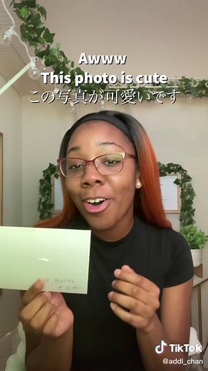 Now you know how to say 写真(shashin) which means “photo” #learnjapanese #japan #japanese #japaneselanguage #japanesefood #japanesereading #fypシ #readingjapanese #japaneseculture #japanesegirl #japaneselesson #japaneseschool #reading #japaneseboy #fyp #japanesegirl