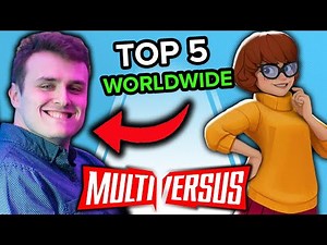 I am INSANE at MULTIVERSUS - MultiVersus Open Beta Online Gameplay