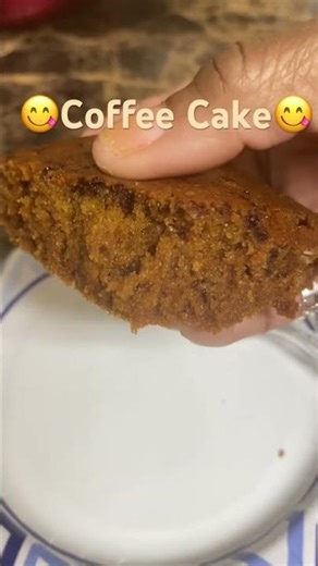 Coffee Cake