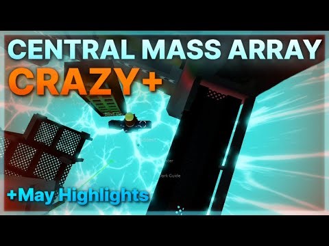BEATING CENTRAL MASS ARRAY [CRAZY+] + May Highlights | FE2 Highlighted Maps