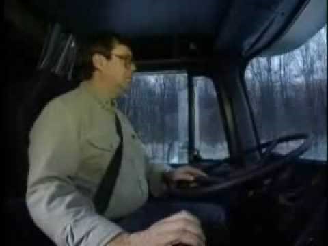 Driving the Eaton Super 10 Speed Transmision Part 1