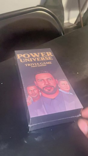 Power Universe Trivia Game on TikTok