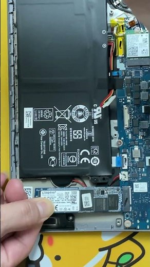 Install SSD m2 Nvme 2280 hard drive for Acer Gen 10 Laptop