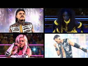 WWE 2K26 All Official Entrances Released So Far (WWE 2K26 Gameplay)