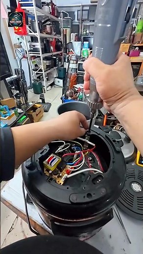 how to repair rice cooker #repair #service #ricecookerrepair #reparing #repairs #solderingtutorial