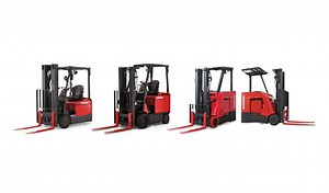 Counterbalanced Forklifts