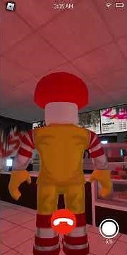 McFoodClown 🤡 3AM CODE 📱