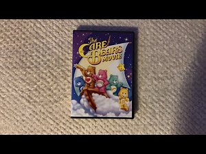 Opening to The Care Bears Movie On 2007 DVD (2013 Fox reprint)