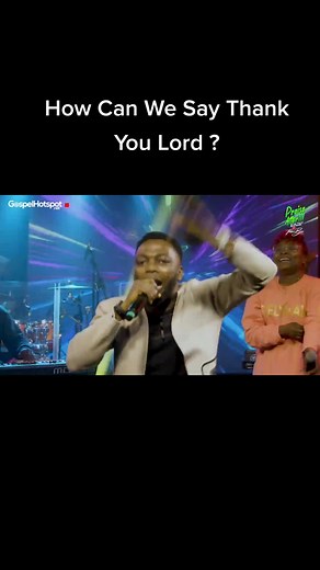 How Can We Say Thank You Lord ? - Gospel Song Worship Medley