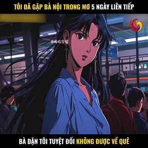 149K views · 1.3K reactions | Tôi Đã Gặp Bà Nội Trong Mơ 5 Ngày Liên Tiếp Bà Dặn Tôi Tuyệt Đối Không Được Về Quê Review truyện tranh: Bạn thân 1 #review #truyentranh #reviewtruyen | Todo Eso Es Tuyo? :o | Facebook