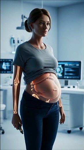 What Vaping Does to Your Baby During Pregnancy | 3D Medical Animation