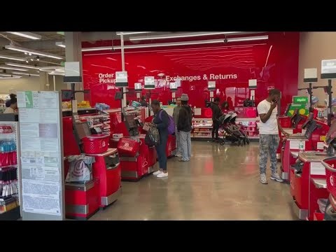 Target rolls out new self-checkout technology