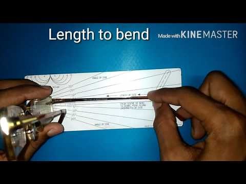 Spectacle measurement using ABDO ruler
