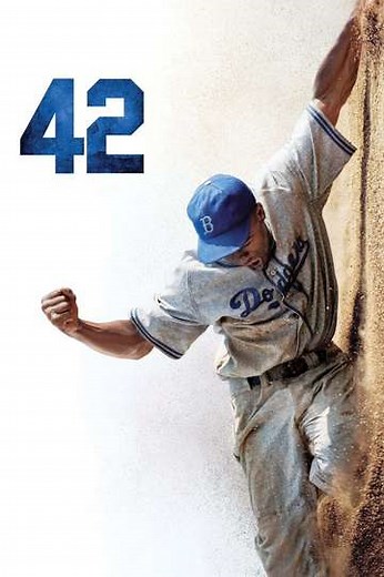 42 (2013) Streaming - Where to Watch Online
