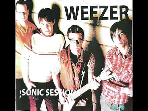 Weezer - Sonic Sessions (Bootleg, 2001)