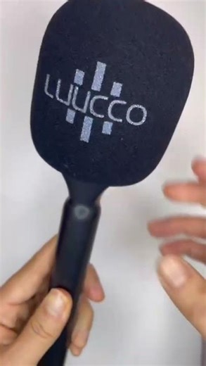 WireFree Handheld Adapter for Compact Wireless Mic | LUUCCO