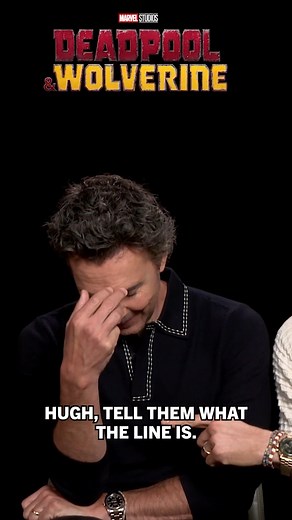 152K views · 2.4K reactions | Ryan Reynolds and Hugh Jackman gang up on Shawn Levy to release behind the scenes footage! 藍 #Deadpool #Wolverine #ShawnLevy | Collider.com | Facebook