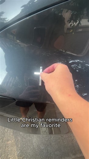 Creative Ways to Use Cross Stickers for Decoration