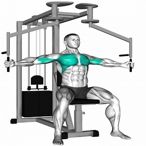 25K views · 1.2K reactions | Chest Builder Dumbbell & Machine Press Routine | Fitness routines | Facebook