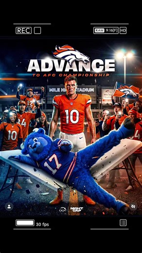 Its our time to shine. #fyp#broncocountry#orangecrush