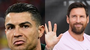 Lionel Messi vs Cristiano Ronaldo: Late surge helps Argentine overtake CR7 in major feat