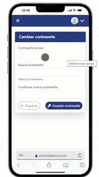 Tutorial Comunidad UCMA