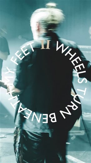 “This one’s just epic. Those weird reversed swells and the outro still get me. It’s so cool to hear how a song changes shape when you’ve played it live for years. Shakespeare was always, and still is, kinda tricky to play - it’s one of those that was easy in the studio, and is always a delicate balance live….” 📷 @tommynlance | Fink