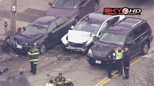 2 people killed in crash while returning from funeral in Watertown