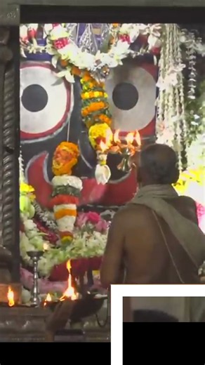 Divine Sandhya Aarti Darshan of Shree Jagannath | Evening Darshan from Jagannath Puri
