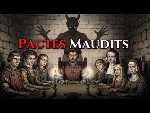 Clans Maudits : Pactes de Sang avec le Diable