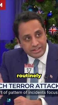 Should you be ARRESTED for chanting 'Globalise the Intifada'?