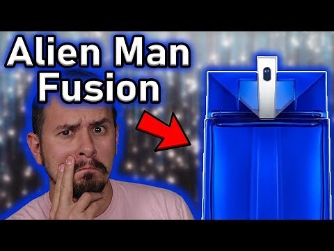 NEW COFFEE SCENT | MUGLER ALIEN MAN FUSION REVIEW