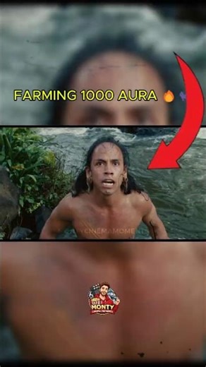 Apocalypto Epic Scene 🏹 | Legendary Survival Moment (Movie Clip)