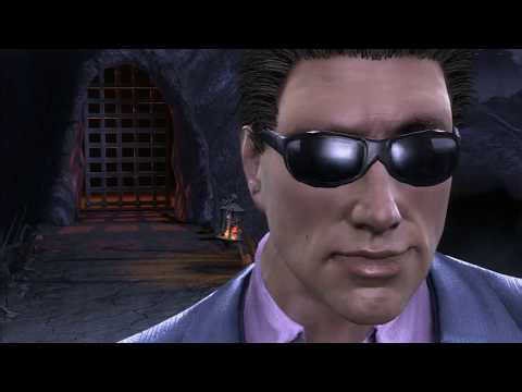 MK9 Story Chapter 1 - Johnny Cage