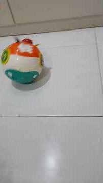 Vtech crawl and learn bright lights ball