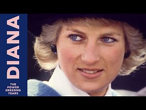 Diana: The Power Dressing Years (2023) Fashion Icon, Princess Di Style, Princess of Wales
