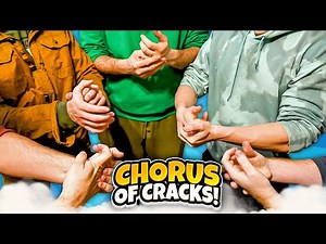 *INSANE* BONE CRACKING ASMR 🤯 (No Talking Compilation)