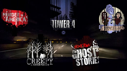 Top 5 Horror Podcasts For Your Morning Commute