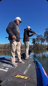 Showing Pops some new tricks…you know what they say “teach an old dog new tricks”. Episode airs on the Pursuit Network tomorrow at 12:30PM. @pursuitchannel More times⬇️ 3/18 - 9:00PM 3/20 - 3:30PM 3/22 - 10:30AM 3/23 - 1:00PM @skeeter_boats @yamahaoutboards @garmin @lews_fishing @bajiosunglasses @aftco @plinefishing | Professional Angler Scott Martin / Scott Martin Challenge TV