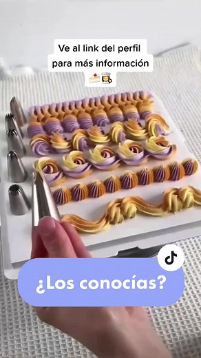 Pastelería y Repostería on TikTok