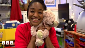 Joanna's Hospital Visit