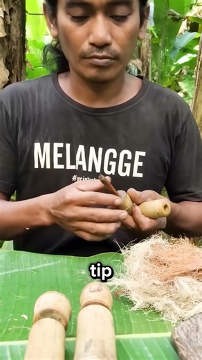 how to make fire in air using only stick