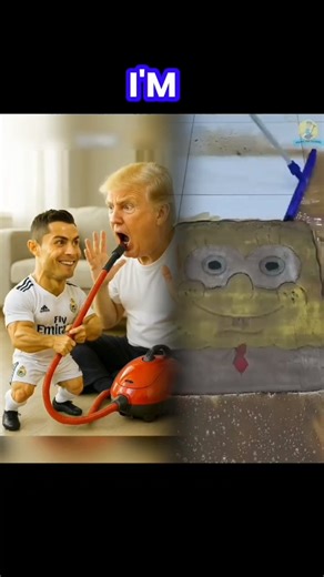 Ronaldo's Thinnest Daddy Contest😭