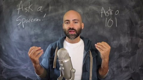 Why isn't Pluto a planet? - Ask a Spaceman!