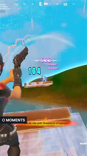 Aimbot with Mammoth Pistol Gameplay