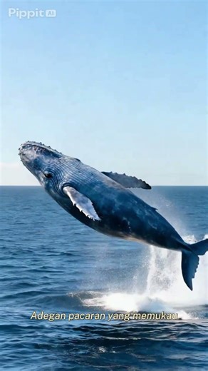 blue whale breeding