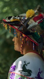 Where heritage becomes art, and art becomes spirit. The Huichol people carry stories woven in beads and yarn, a living expression of Mexico’s sacred soul. #EmeraldAwakening #RitzCarltonReserve | Siari, a Ritz-Carlton Reserve