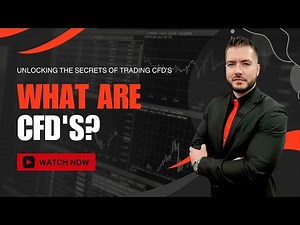 What is CFDs? Unlocking the Secrets of Trading Contracts for Difference