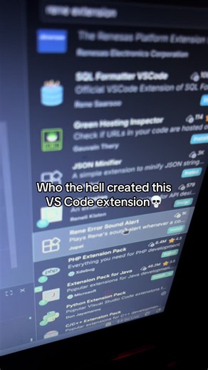 Mamaaa…. coding #vscode #vscodeextension #programming | Coding
