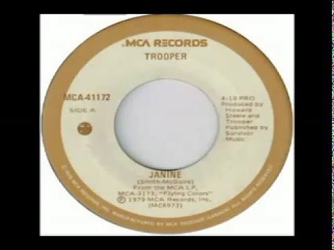 Trooper - Janine (1979)
